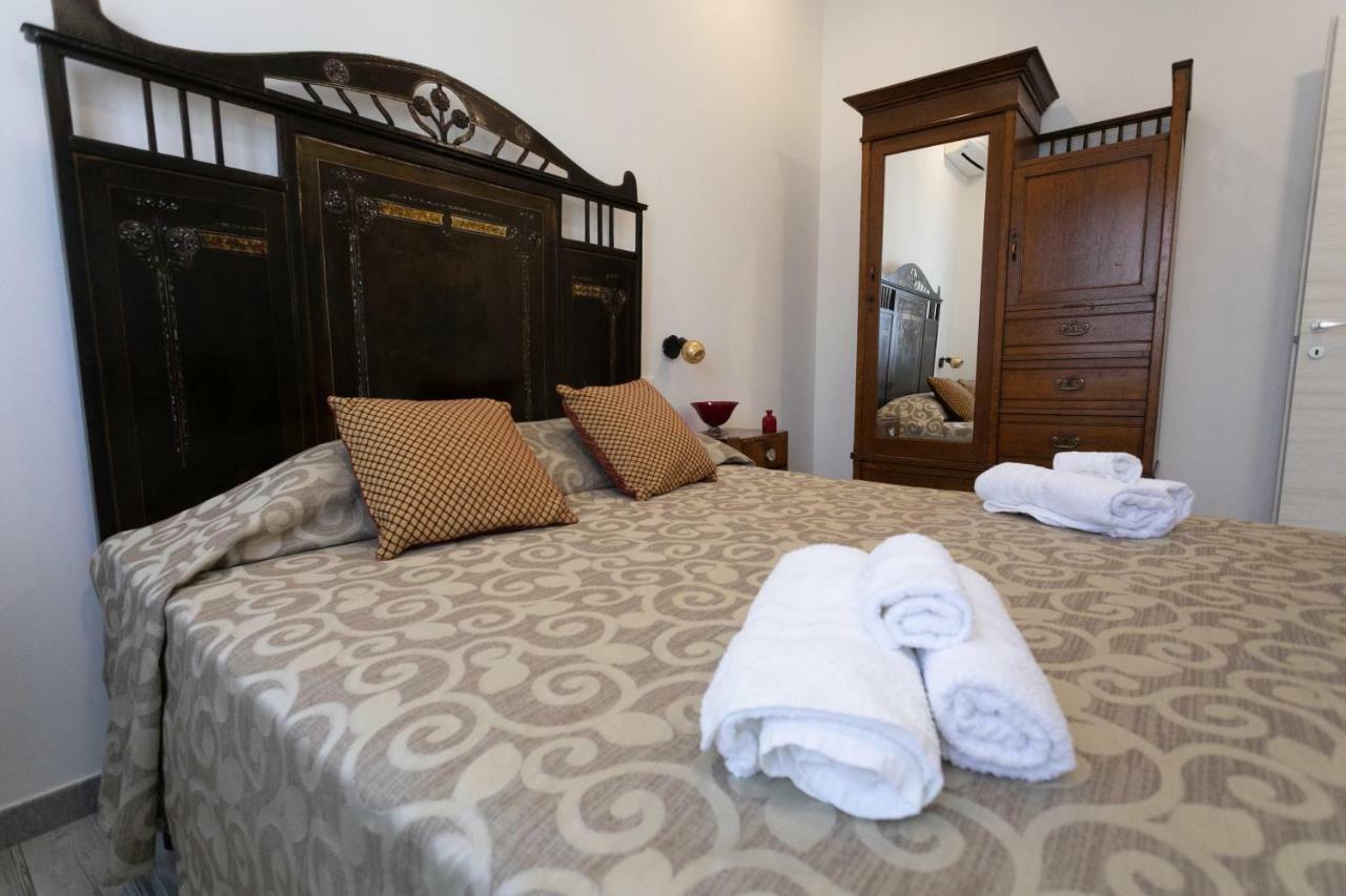 Edysio Mare Hotel Custonaci Bagian luar foto